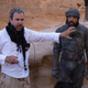 Director Denis Villeneuve directors Stilgar (Javier Bardem) during a scene from Dune.
